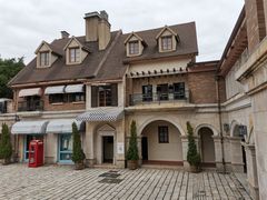 -中旅阿那亚九龙湖·公主酒店