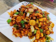 -清真•蜀风园(丁字沽店)