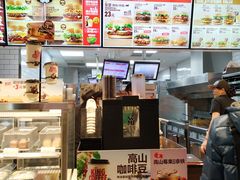 -汉堡王(仲盛世界商城店)