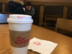 红茶拿铁-星巴克(徐州云龙万达广场店)