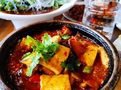 石锅老豆腐-北京老铺烤鸭(老城根店)