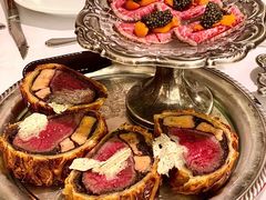 惠灵顿牛排-壳里西餐厅Coquille Seafood Bistro(蒙自路店)