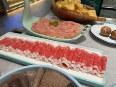 -重庆德庄火锅(城中万达店)