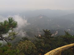 -罗田薄刀峰风景区