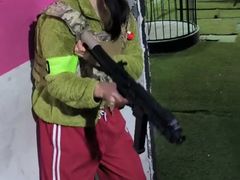 -兵魂·室内真人CS枪战俱乐部·团建·军事轰趴馆