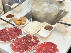 -黑山牛肉汤火锅(花城汇店)
