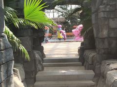 -郑州银基黄帝宫御温泉