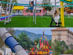 -广州锦绣香江度假别墅