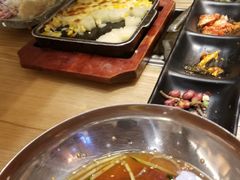 -犟牛家·榴莲烤肉(五棵松店)