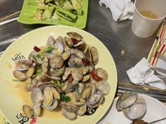 -鲁C·尚小炉·淄博烧烤(市北店)