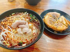 -青石桥老瓦房肥肠粉总店(青石桥总店)