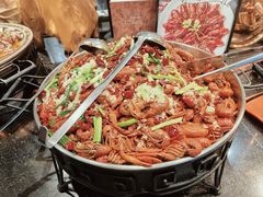 -四海一家自助餐(益田假日广场店)