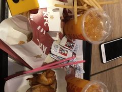 -肯德基(新八一店)