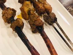 羊肉串-清真·尼罗美食城(王府井生活广场店)