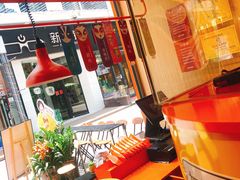 大堂-唐沫茶兮(仓山万达金街店)