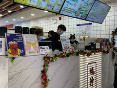 -烧柠·柠檬茶(大融城店)