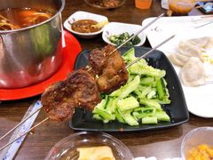 烤腰子-金刚山烧烤(红旗大街店)