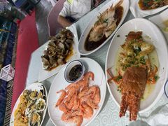-范饭椰林川湘味海鲜·椰子鸡(三亚湾椰梦长廊店)