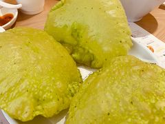 葱油饼-苏小柳点心·手作小笼包(浦东嘉里城分院)