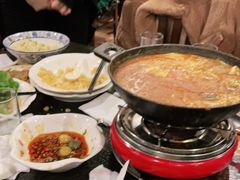 -湘肠香火锅店(团结湖店)