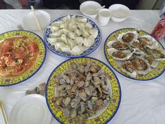 -胖子饺子馆·海鲜家常菜(海军博物馆店)