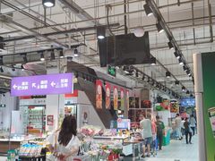 -京客隆超市(京源店)
