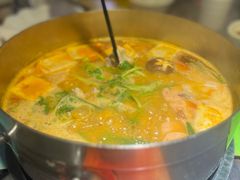 -四季喧黔味豆米火锅(万达广场店)