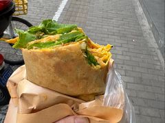 -沂蒙人家煎饼铺(怒江路店)