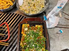 包浆豆腐-神伙烧烤(江北黄泥塝店)