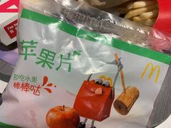 -麦当劳(北京上地十街餐厅店)