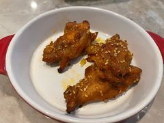 北美特色枫香烤翅-必胜客(江桥万达店)