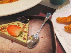 小蛋糕-尊品牛排(沙湾印象汇店)