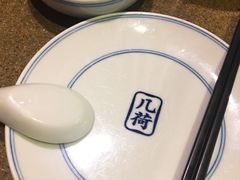 餐具摆设-几荷·恰似故人来(秀水广场店)