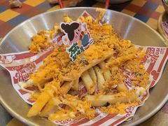 -万能料理屋(钟鼓岭路店)