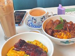 -翠华餐厅(百老汇店)