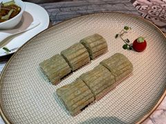 绿茶薄撑-广东道至正餐厅(区庄店)