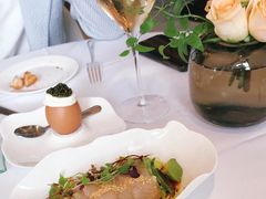 皇帝鱼刺身-Jean Georges