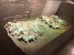 -秦始皇帝陵博物院-丽山园