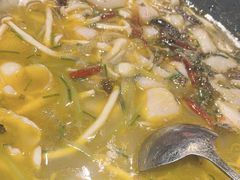 -长安炊烟庭院陕菜(七路明光路店)
