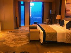 -长沙富力万达文华酒店