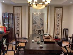 包厢-和平官邸·花园餐厅(武定西路店)