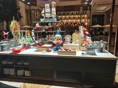 -武汉洲际酒店·漢自助餐厅