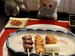 -鳥喜Toriki怀石烧鸟料理