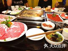 -安安火锅(上美广场店)