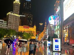 -南京路步行街