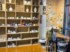 -陶语手工·拼豆·陶艺·银饰diy(宽厚里店)