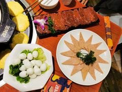 -三牦记·涮烤一体火锅(小河店)