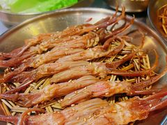 -本炙炭烤·蒲烧活鳗料理店(金沙洲店)