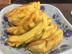 -老新隆牛肉锅贴(新街口店)