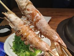 -海味当家·蒸锅海鲜(星海公园店)